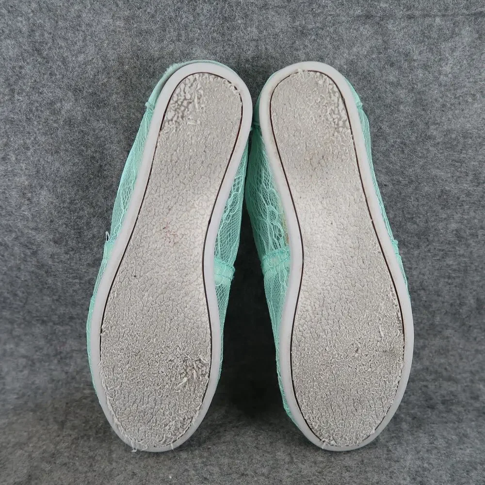 Toms used shoes
